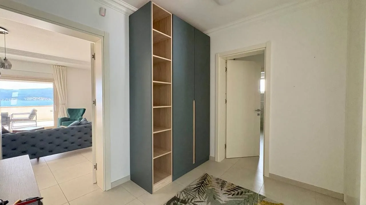 Rent, two bedroom apartment, 100m², Tivat, Crna Gora
