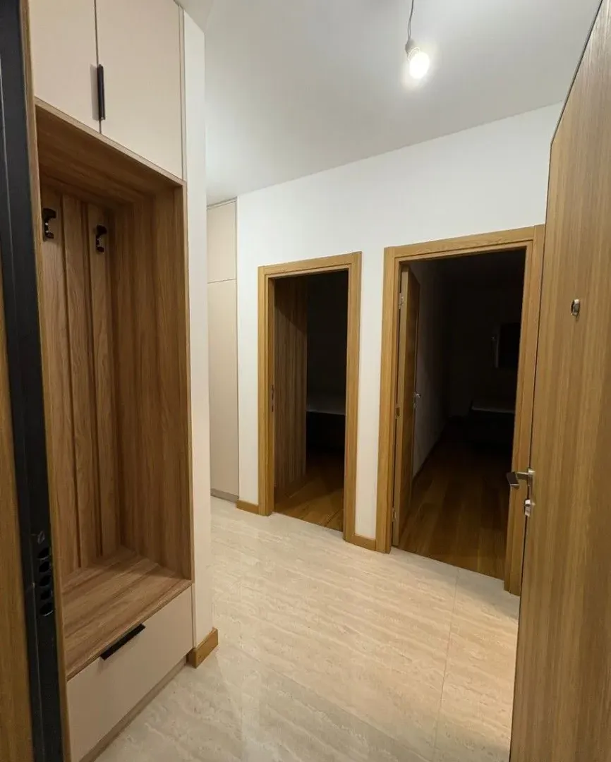 Rent, two bedroom apartment, 72m², New City, Podgorica
