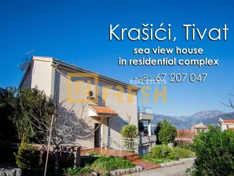 Sale, house, 275m², Tivat, Crna Gora