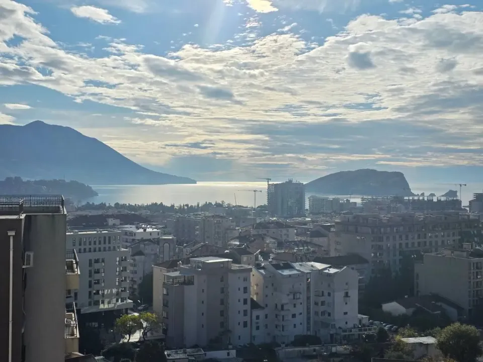 Sale, two bedroom apartment, 64m², Dubovica, Budva