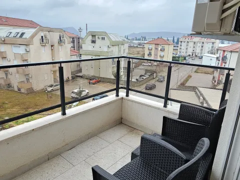 Rent, two bedroom apartment, 65m², Zabjelo, Podgorica - image 4