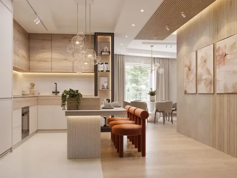 Sale, two bedroom apartment, 172m², Dedinje Sve Podlokacije, Beograd - image 6