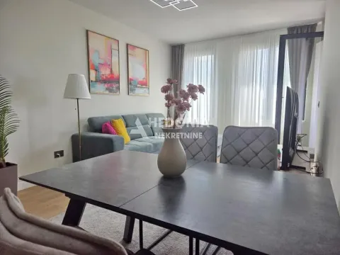 Rent, two bedroom apartment, 57m², Novi Beograd Blok 65, Novi Beograd Sve Podlokacije - image 4