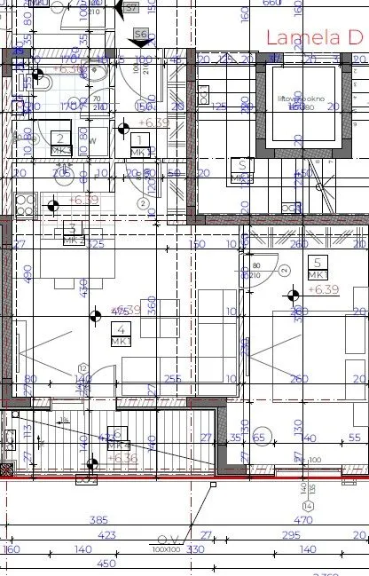 Prodaja, jednosoban stan, 48m², Seljanovo, Tivat