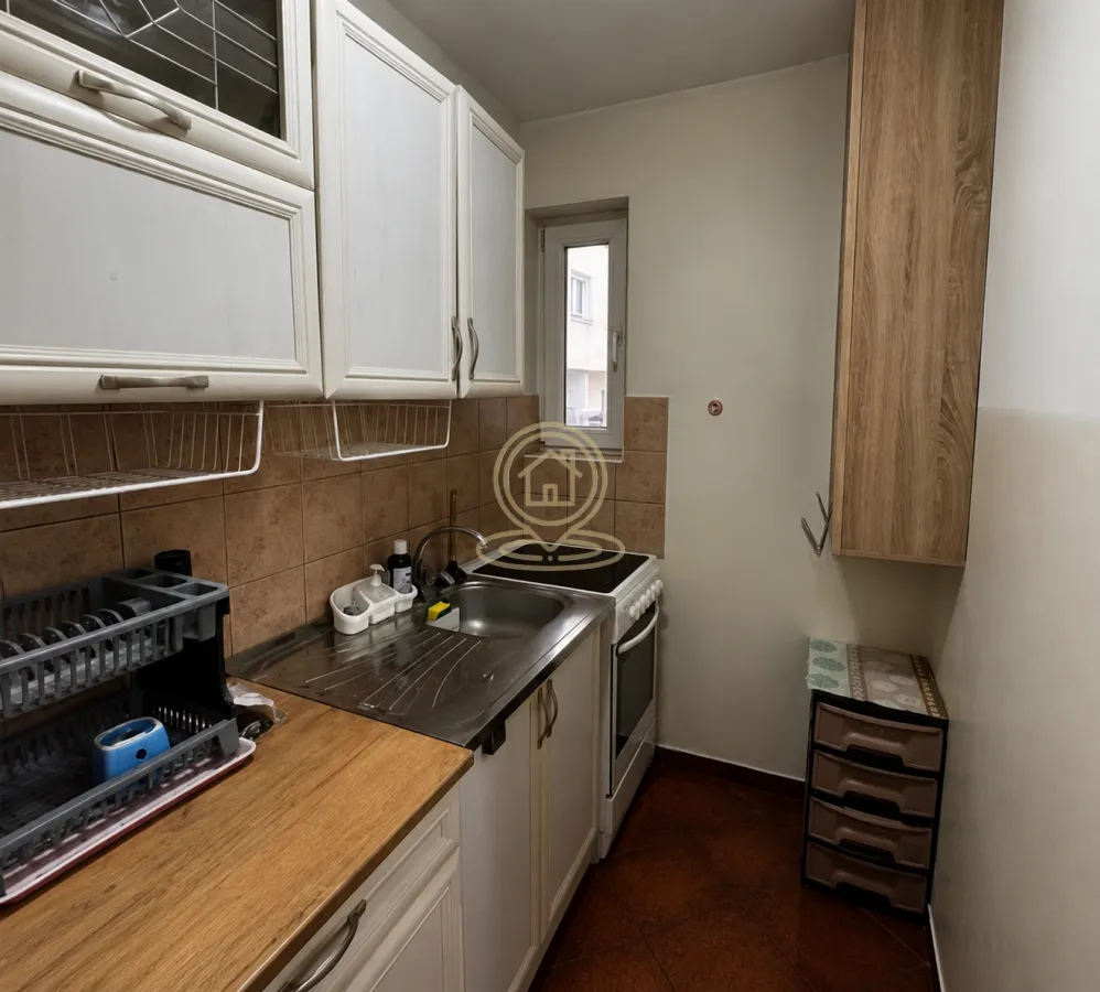 Prodaja, jednosoban stan, 32m², Cvetkova Pijaca, Zvezdara Sve Podlokacije