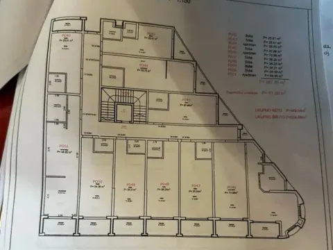 Sale, one bedroom apartment, 36m², Sutomore, Bar - image 9