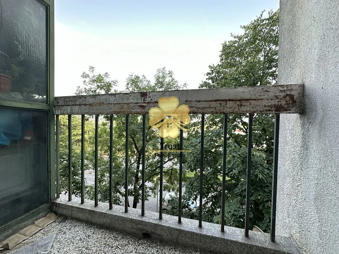 Rent, one bedroom apartment, 45m², Autobuska stanica, Podgorica