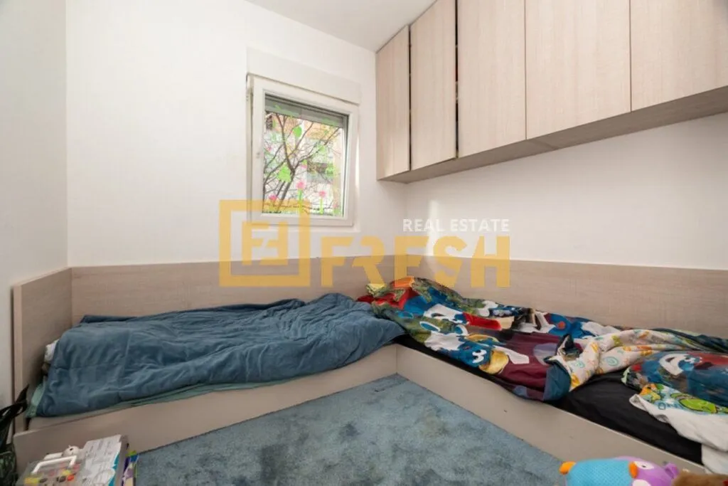 Prodaja, dvosoban stan, 50m², Tološi, Podgorica
