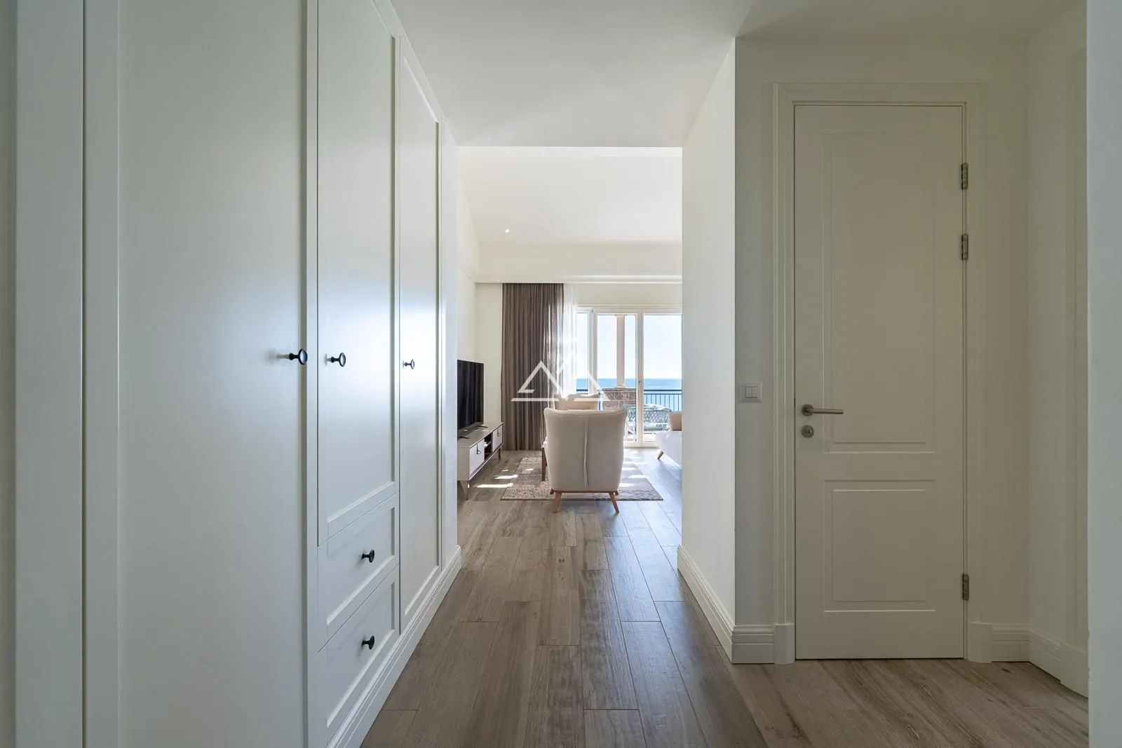 Prodaja, dvosoban stan, 113m², Luštica Bay, Tivat