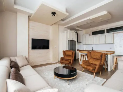 Sale, two bedroom apartment, 120m², Budva, Crna Gora