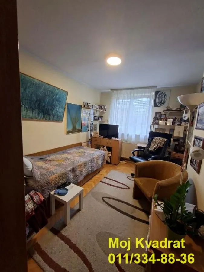 Sale, three bedroom apartment, 70m², Karaburma, Palilula Sve Podlokacije