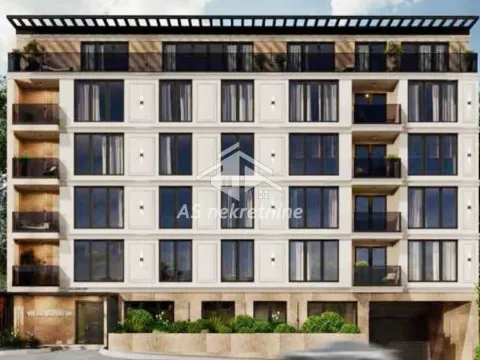 Rent, two bedroom apartment, 40m², Južni Bulevar, Vračar Sve Podlokacije - image 11