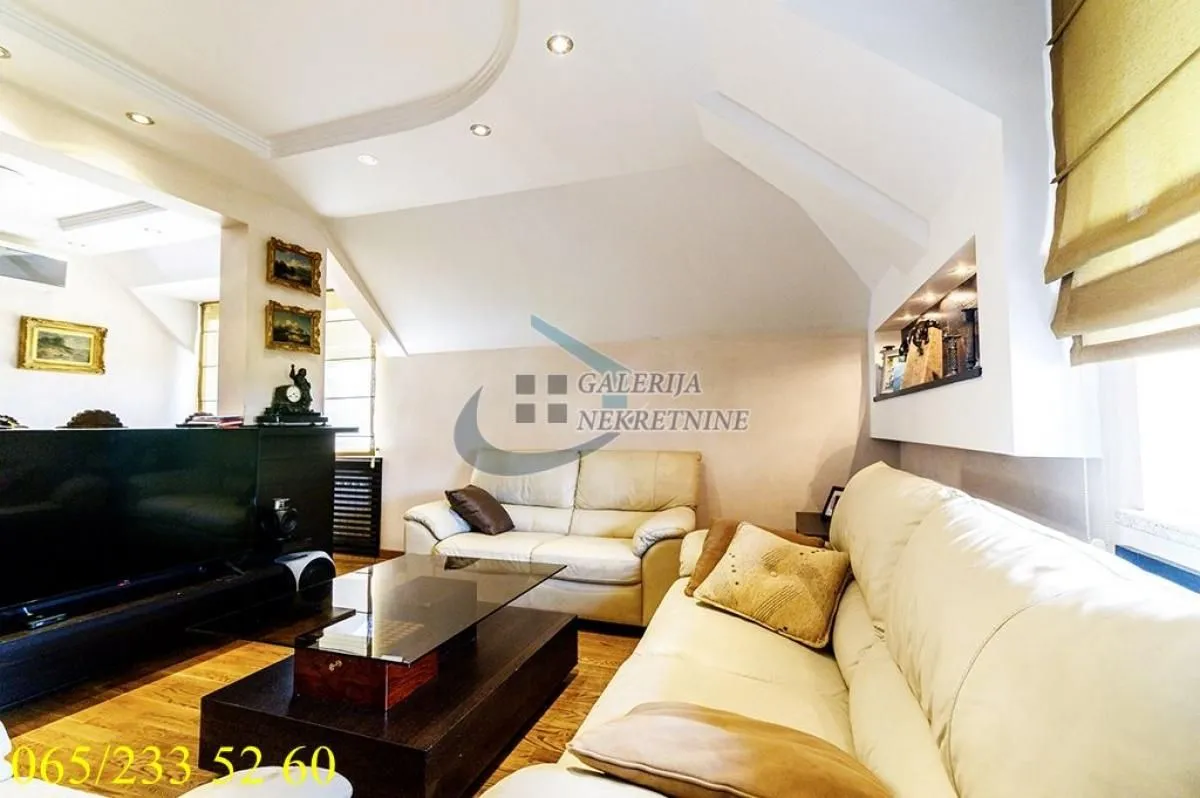 Prodaja, trosoban stan, 77m², Žarkovo, Beograd