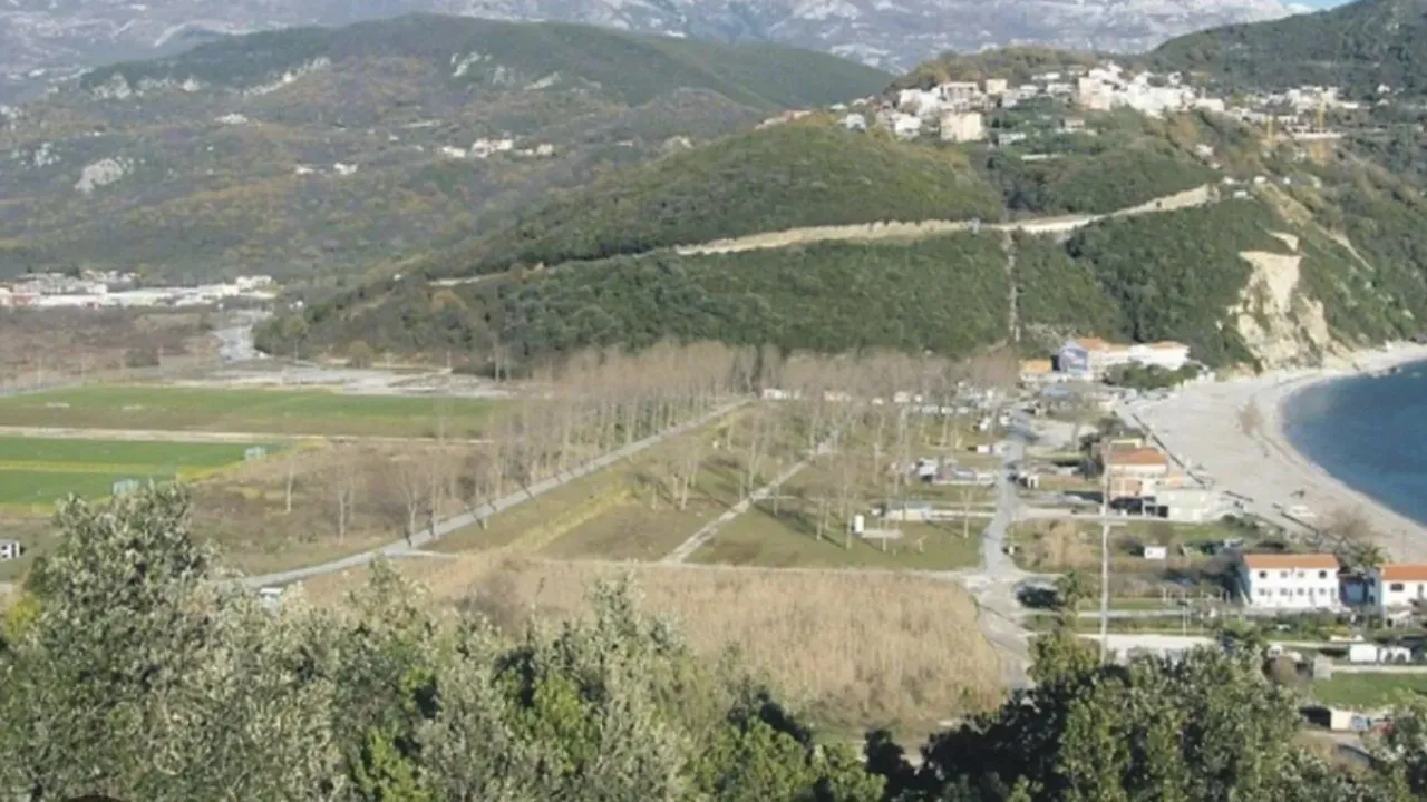 Sale, land lot, 791m², Budva, Crna Gora