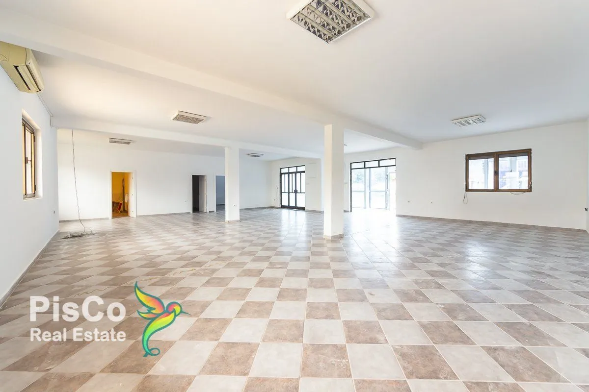 Rent, office space, 250m², Zabjelo, Podgorica