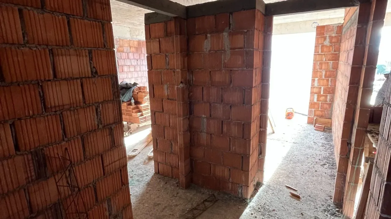 Rent, two bedroom apartment, 62m², Zagorič, Podgorica