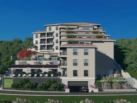 Sale, one bedroom apartment, 43m², Bečići, Budva - image 3