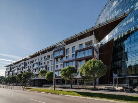 Stan in Kod Capital Plaze