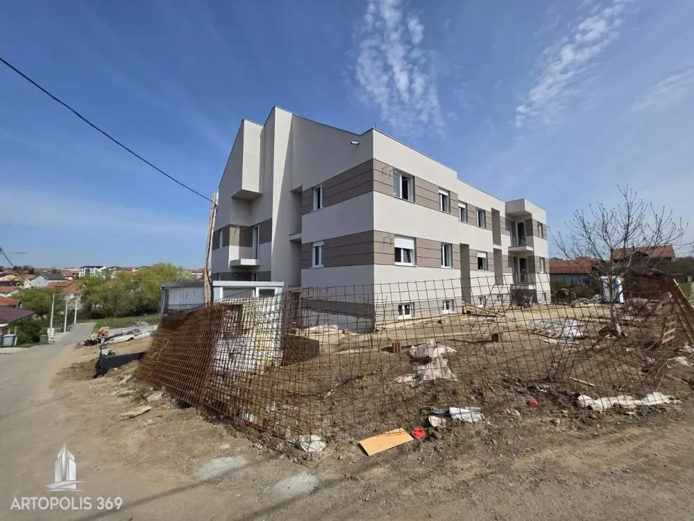 Prodaja, dvosoban stan, 56m², Miljakovac, Rakovica
