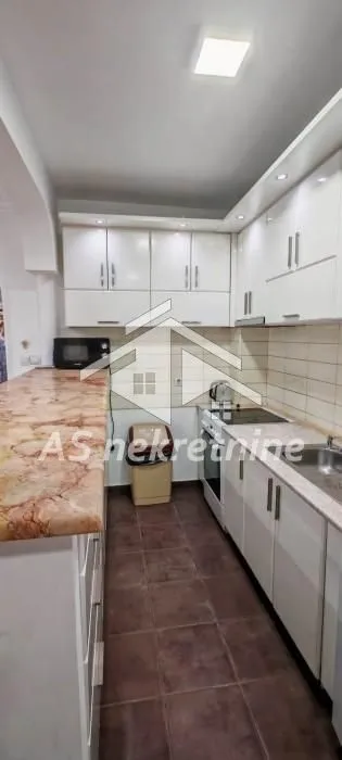 Rent, two bedroom apartment, 51m², Stari Grad, Beograd