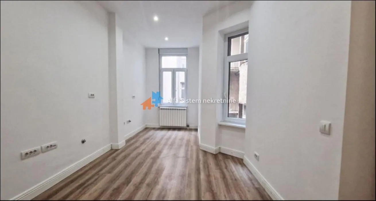 Rent, office space, 130m², Vračar Hram, Vračar Sve Podlokacije