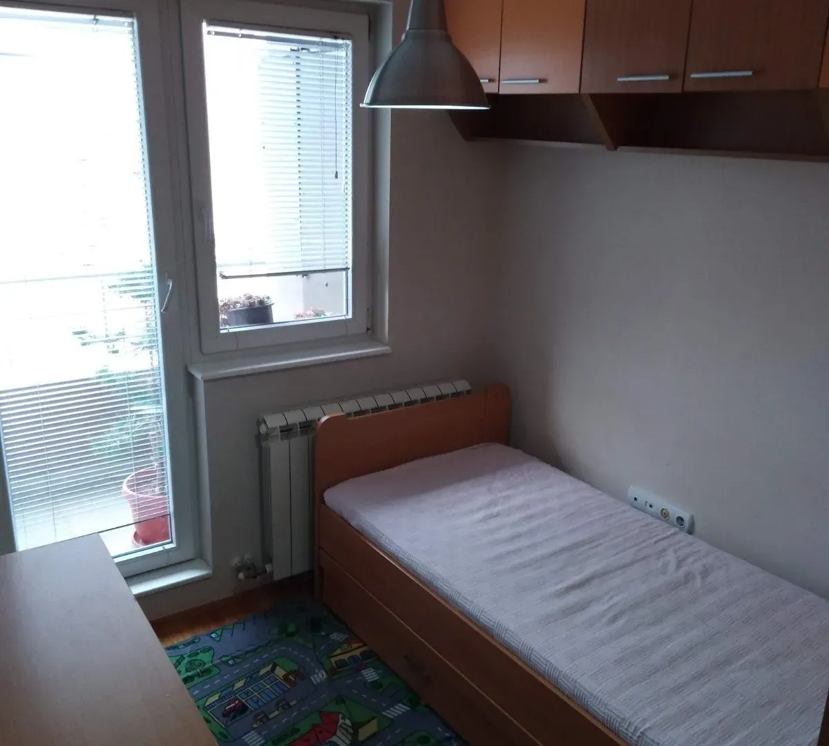 Rent, one bedroom apartment, 38m², Zvezdara Sve Podlokacije, Beograd