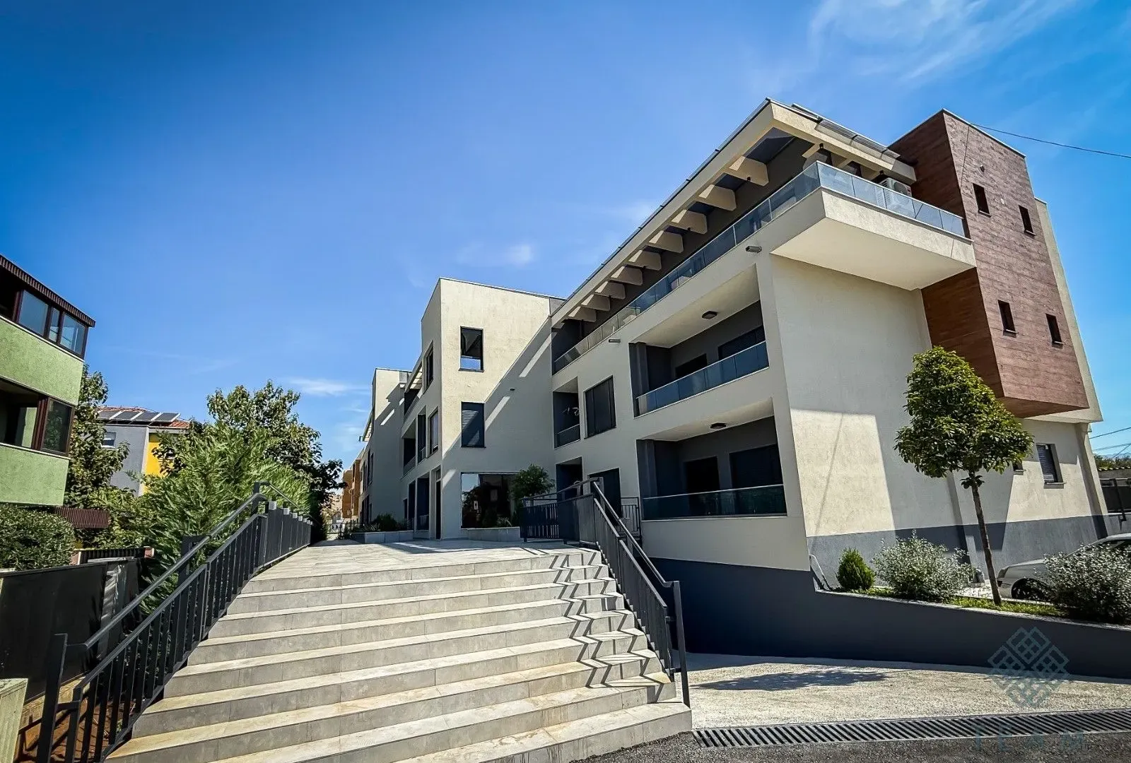Sale, two bedroom apartment, 64m², Donja Gorica, Podgorica