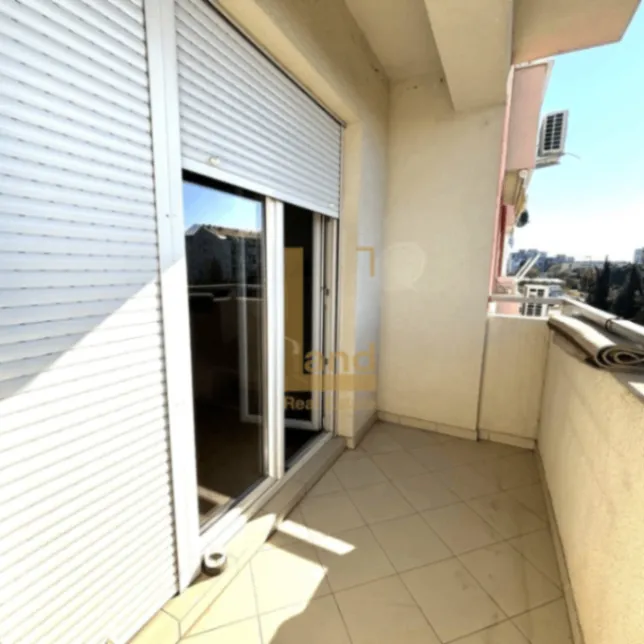 Rent, one bedroom apartment, 55m², Ljubović, Podgorica