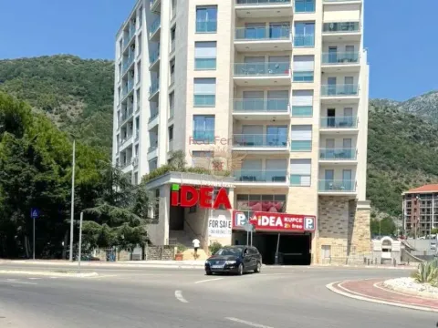 Prodaja, jednosoban stan, 48m², Budva, Crna Gora