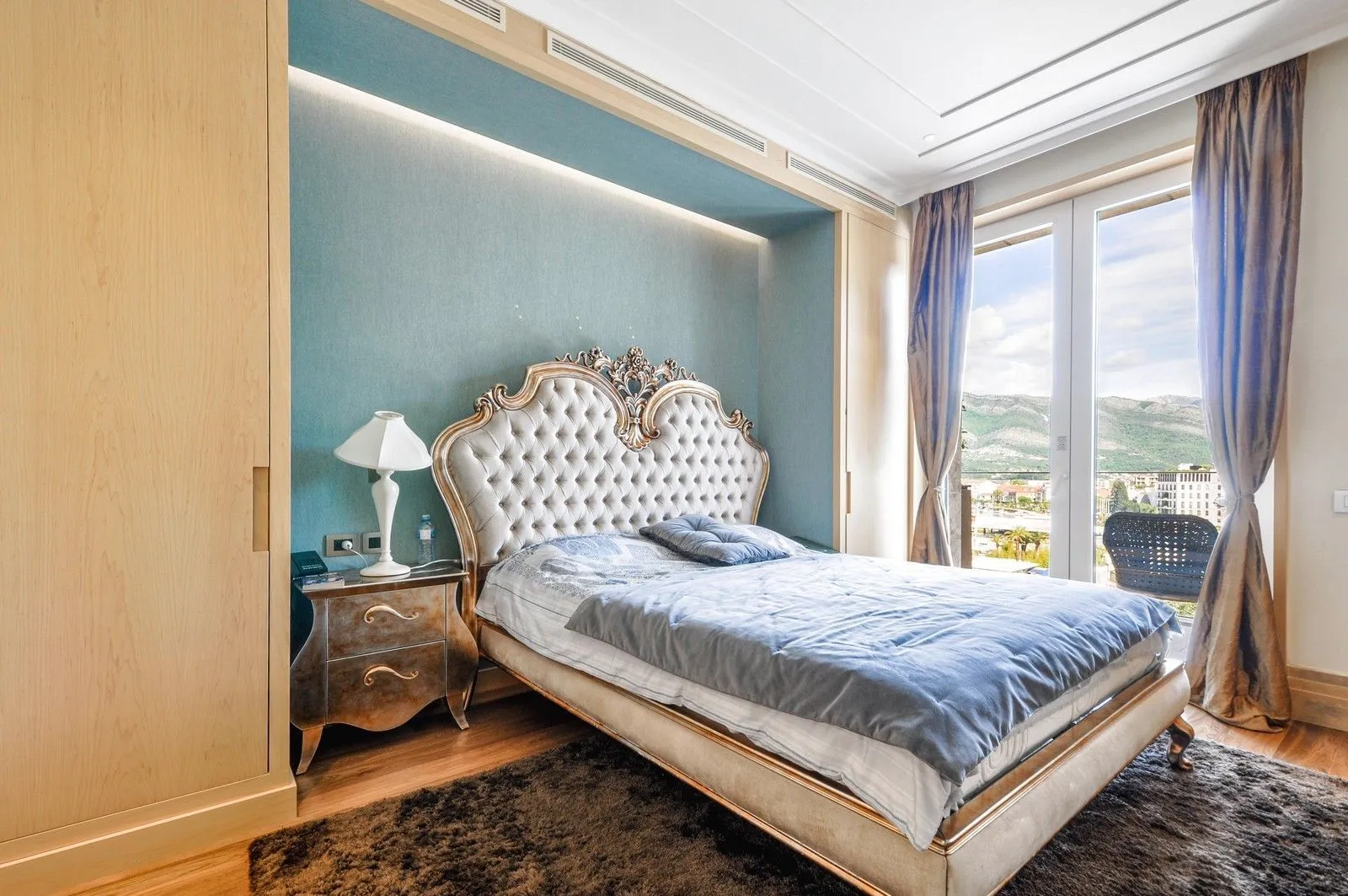 Prodaja, jednosoban stan, 69m², Tivat, Crna Gora