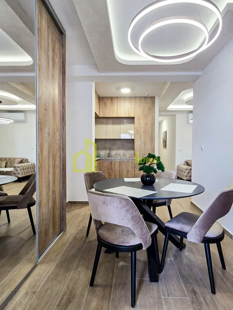 Sale, one bedroom apartment, 57m², Rafailovići, Budva