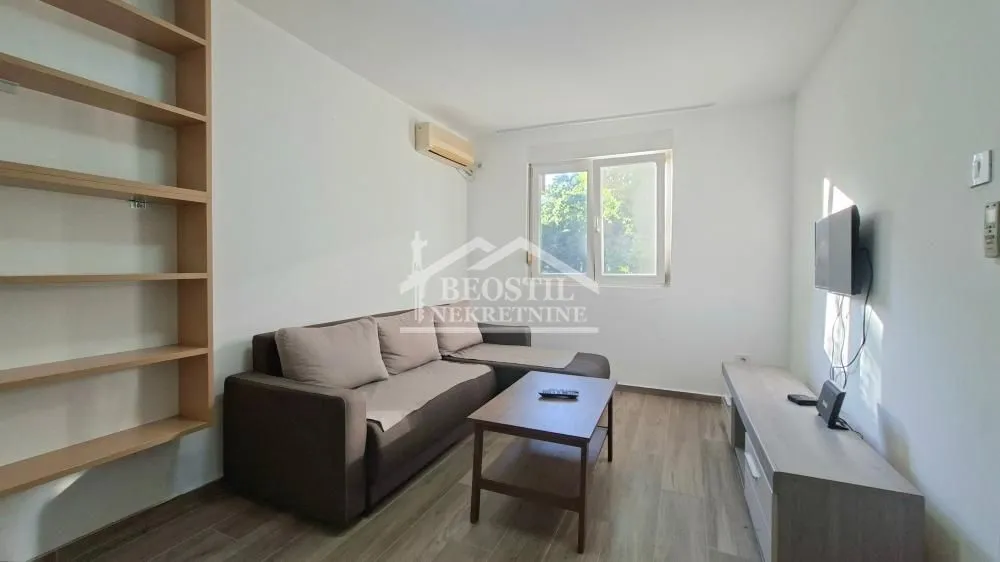Rent, one bedroom apartment, 23m², Brace Jerković, Voždovac Sve Podlokacije