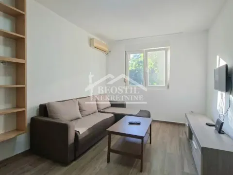 Rent, one bedroom apartment, 23m², Brace Jerković, Voždovac Sve Podlokacije - image 1
