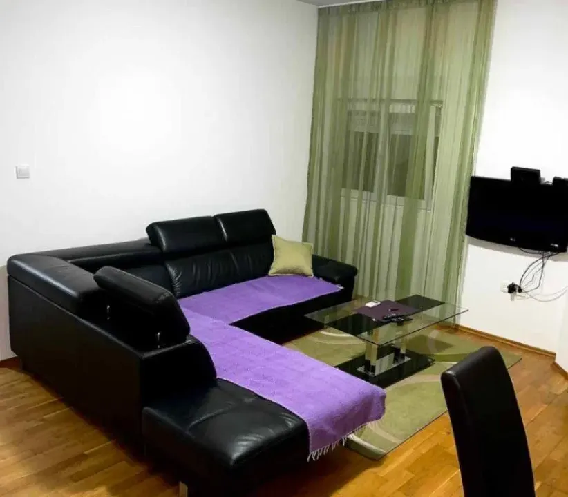 Izdavanje, jednosoban stan, 45m², Zabjelo, Podgorica