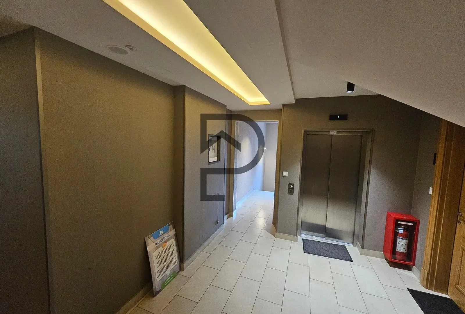 Rent, apartment, 60m², Blok 6, Podgorica