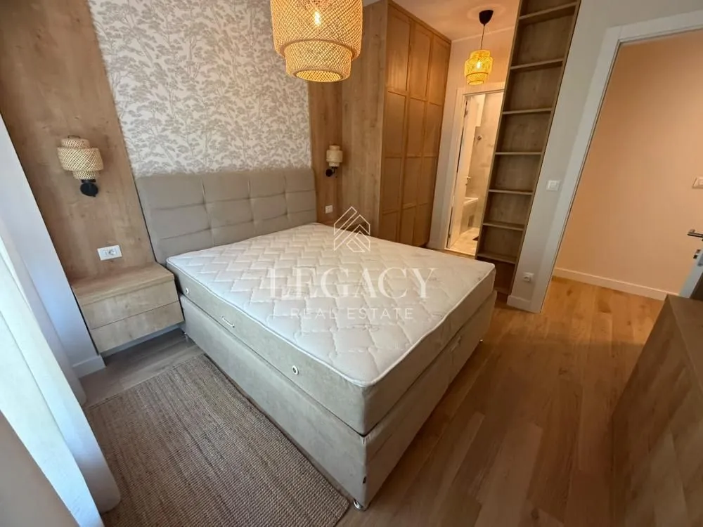 Rent, three bedroom apartment, 70m², Novi Beograd Blok 65, Novi Beograd Sve Podlokacije