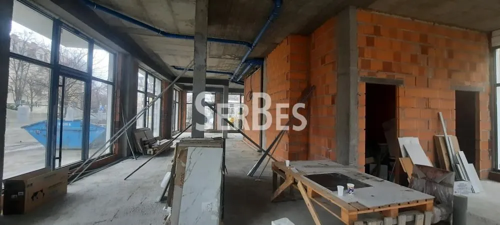 Sale, office space, 218m², Sajam, Novi Sad Sve Podlokacije