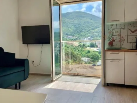 Stan-na-dan, jednosoban stan, 54m², Bečići, Budva - image 5