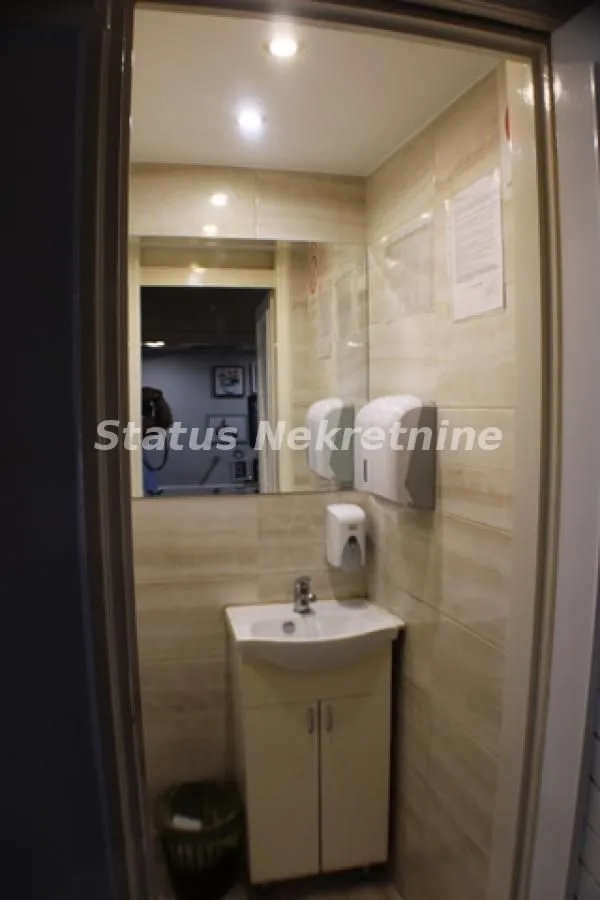 Prodaja, ugostiteljski objekat, 90m², Novo naselje, Novi Sad