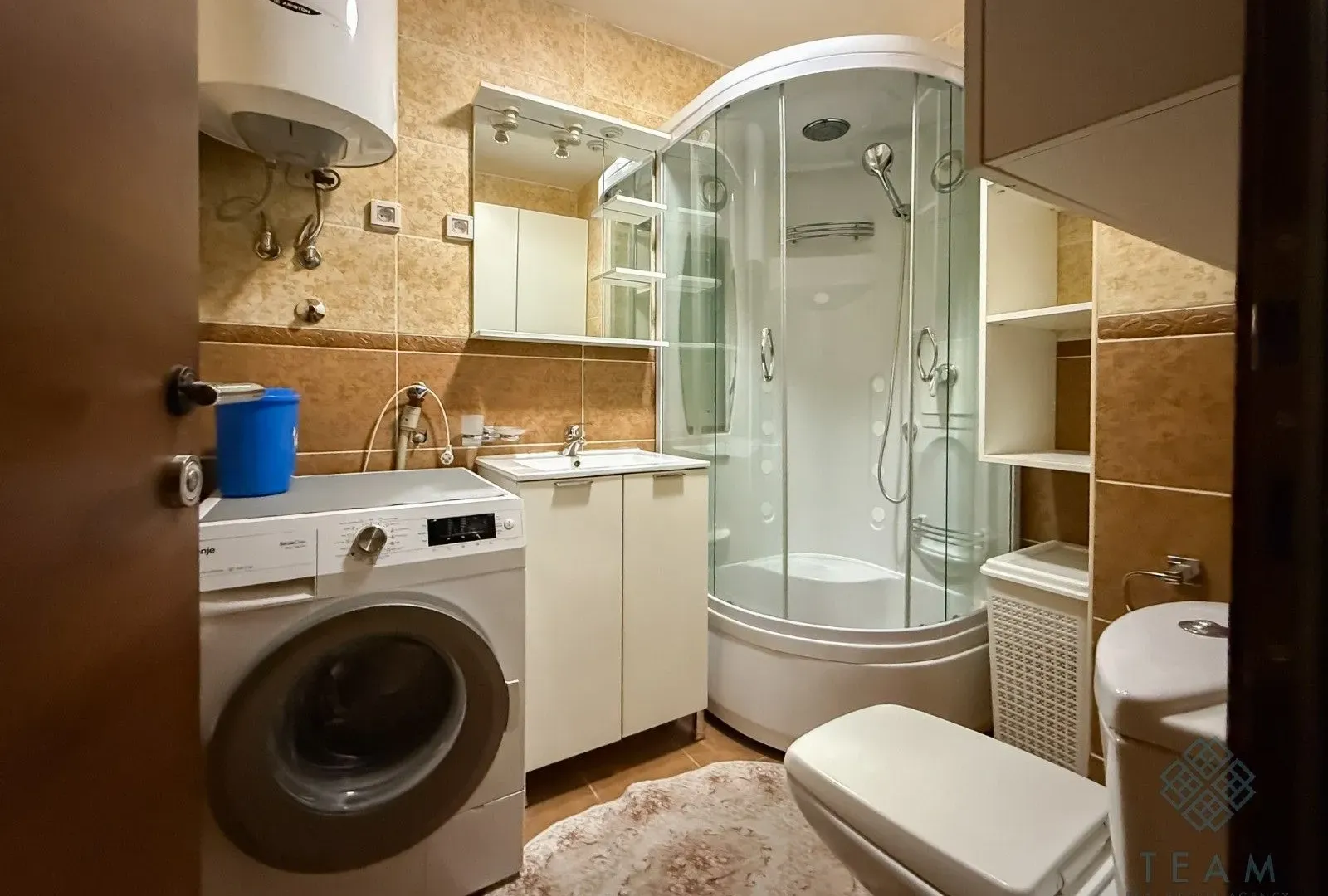 Rent, two bedroom apartment, 74m², Dalmatinska ulica, Podgorica