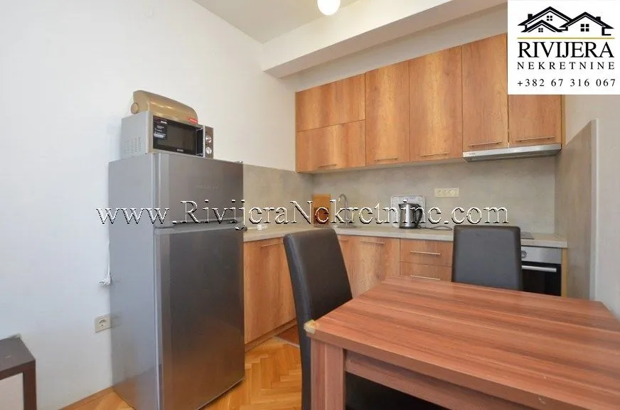 Prodaja, jednosoban stan, 43m², Igalo, Herceg Novi