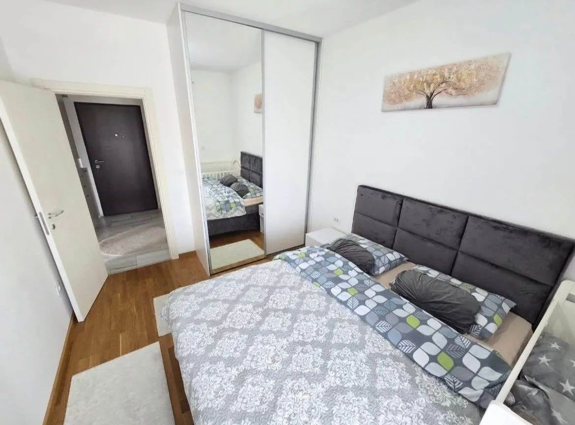 Sale, one bedroom apartment, 46m², Stari Aerodrom, Podgorica