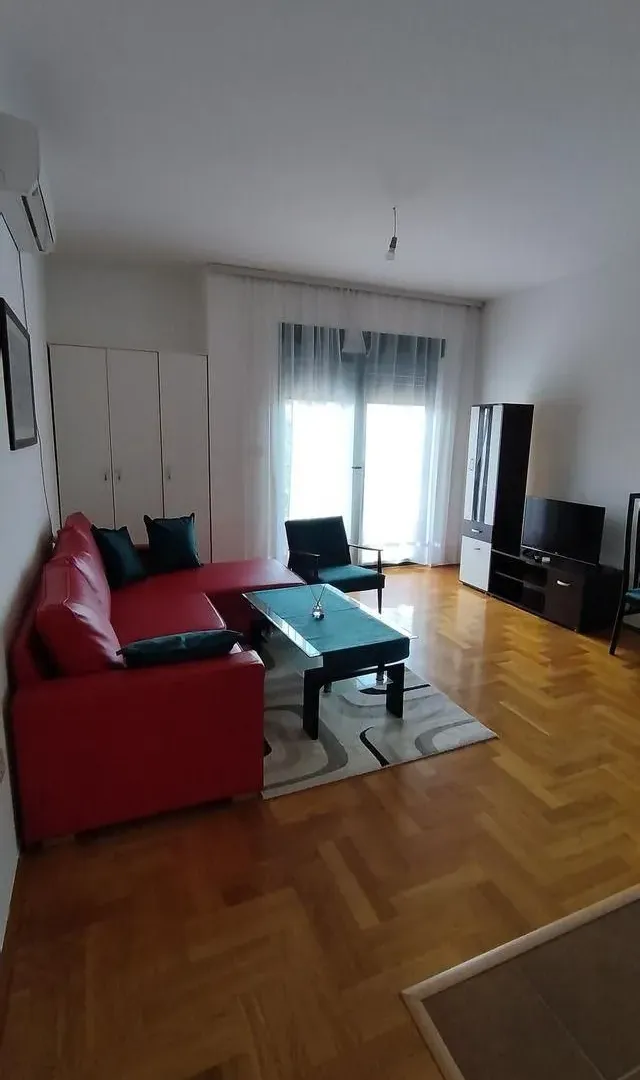 Rent, apartment, 30m², Vezirov Most, Podgorica