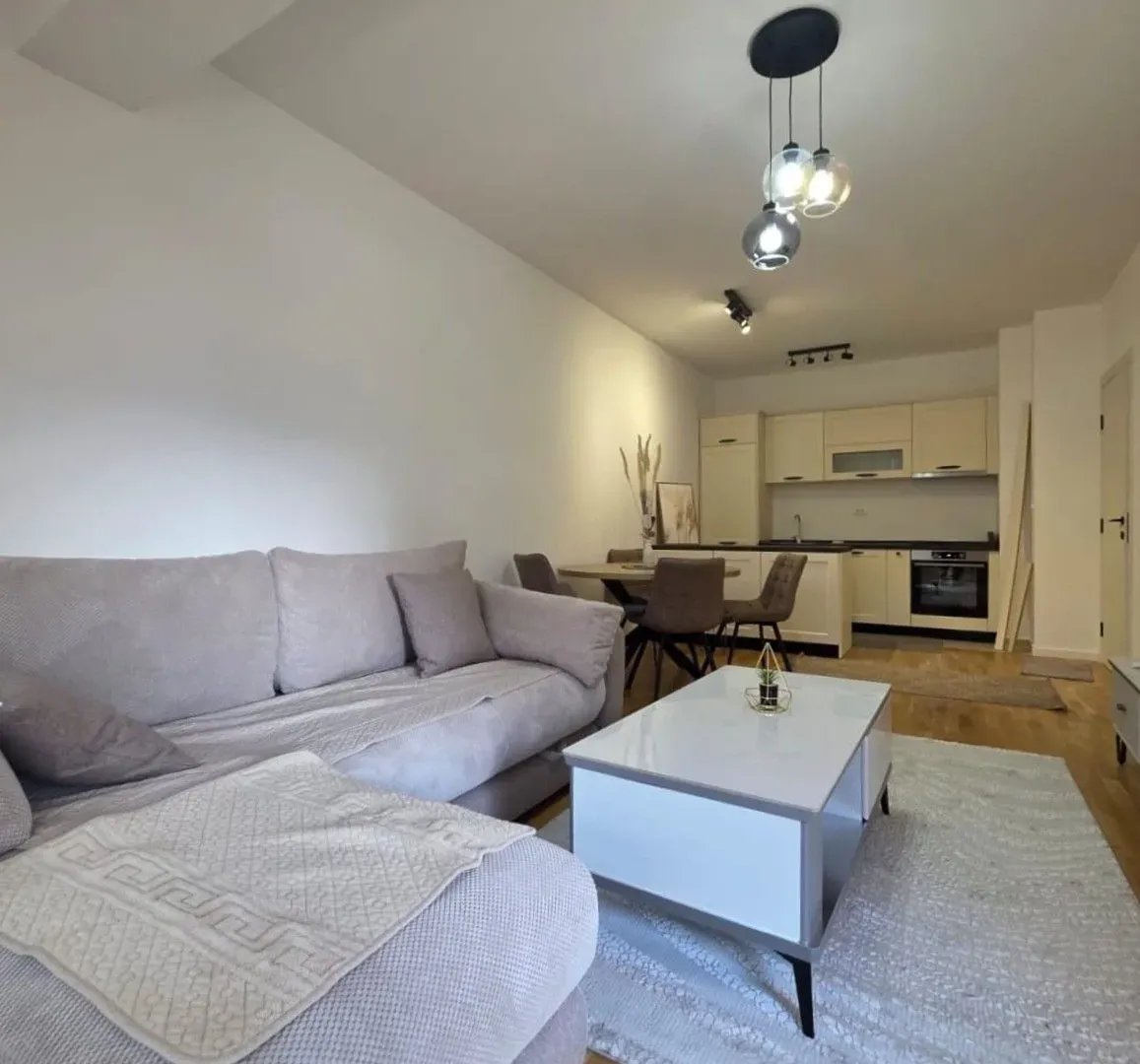 Rent, two bedroom apartment, 66m², Stari Aerodrom, Podgorica