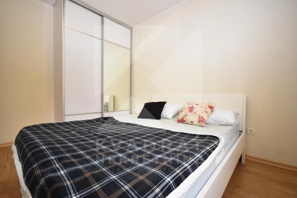 Rent, one bedroom apartment, 35m², Malo Brdo, Podgorica