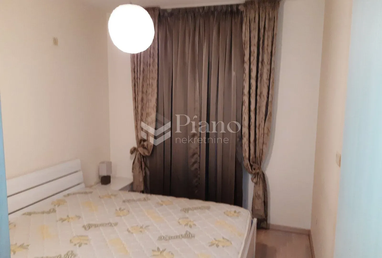 Rent, one bedroom apartment, 51m², City Kvart, Podgorica