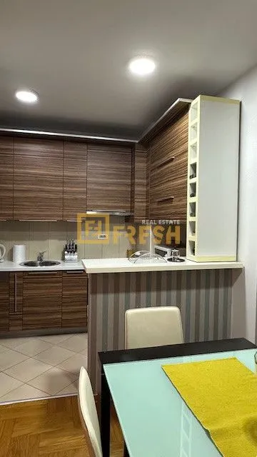 Rent, two bedroom apartment, 67m², Preko Morače, Podgorica