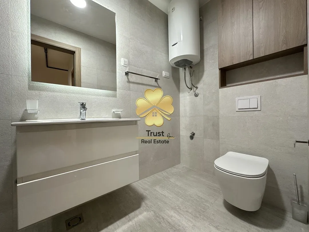 Rent, two bedroom apartment, 70m², Master Kvart, Podgorica