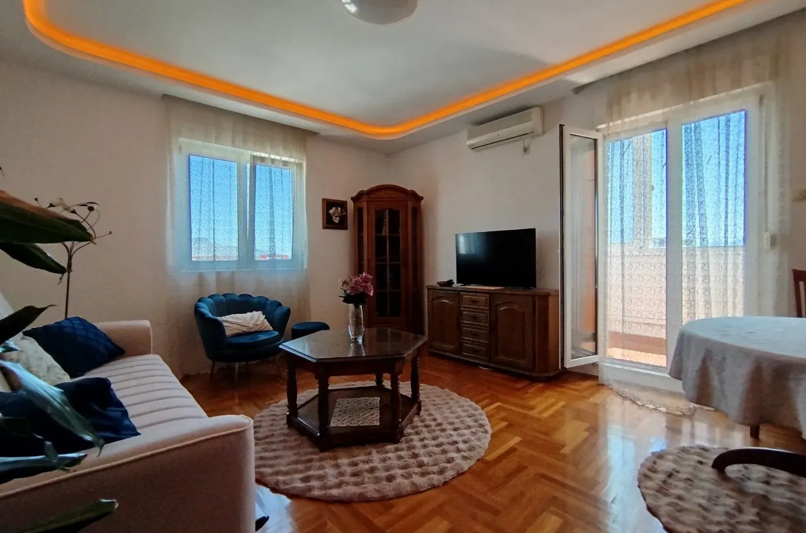 Rent, apartment, 44m², Zabjelo, Podgorica