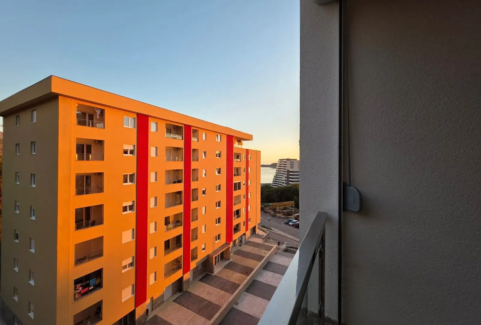 Sale, studio apartment, 31m², Bečići, Budva